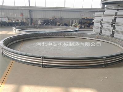 軸向內(nèi)壓可澆筑鈀釘補(bǔ)償器-可澆筑波紋膨脹節(jié)-可澆筑材料對(duì)波紋補(bǔ)償器性能影響？